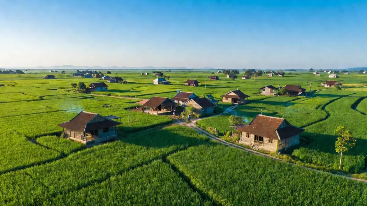 Huyện Khoái Châu, Tỉnh Hưng Yên - Giới thiệu quận huyện
