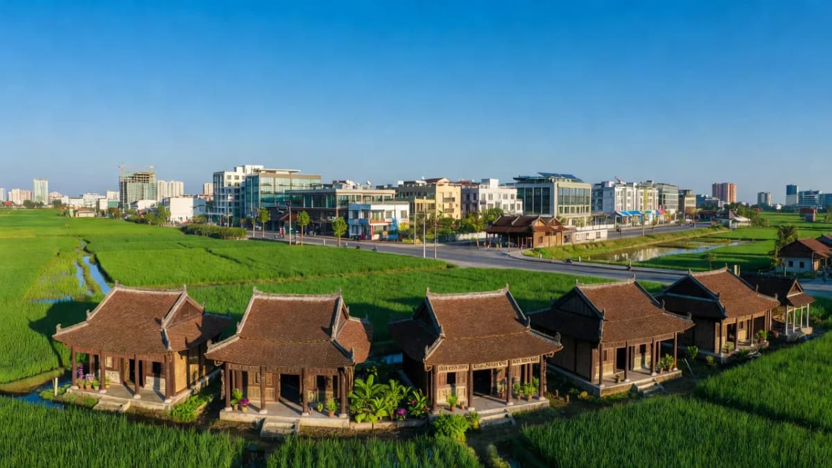 Huyện Kim Động, Tỉnh Hưng Yên - Giới thiệu quận huyện