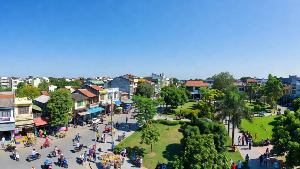 Thị xã Mỹ Hào, Tỉnh Hưng Yên - Giới thiệu quận huyện