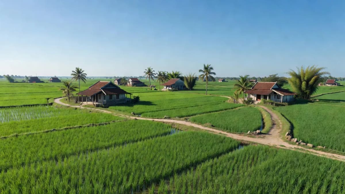 Huyện Tiên Lữ, Tỉnh Hưng Yên - Giới thiệu quận huyện
