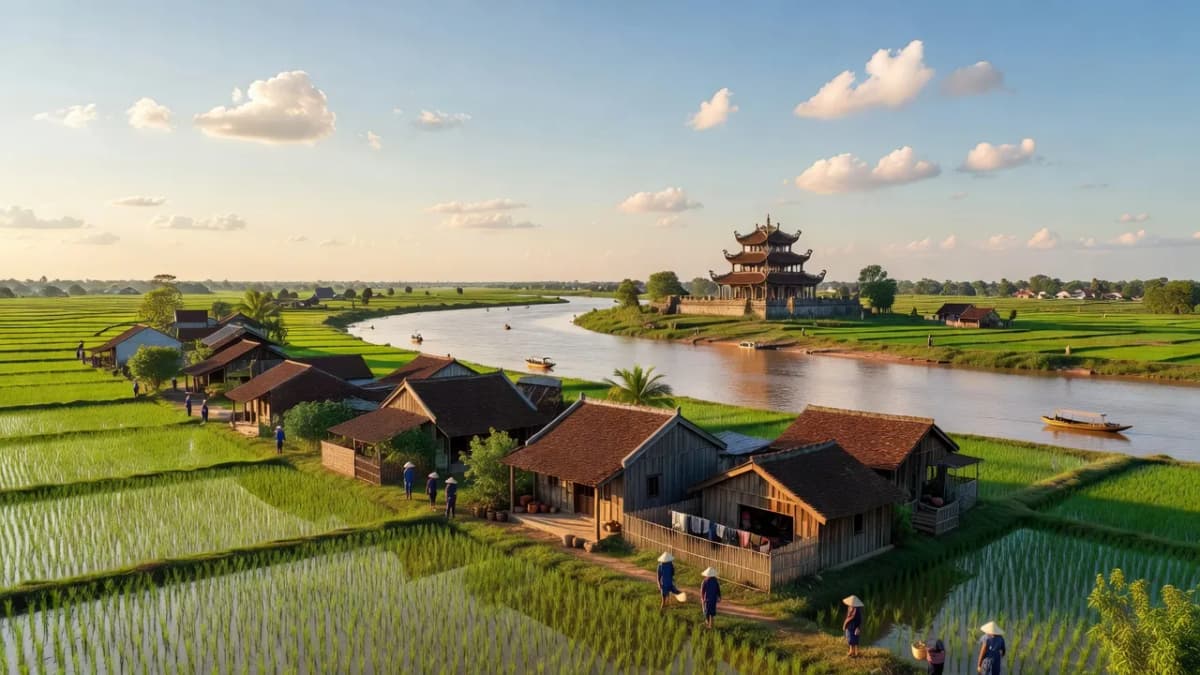 Tỉnh Hưng Yên - Giới thiệu tỉnh thành