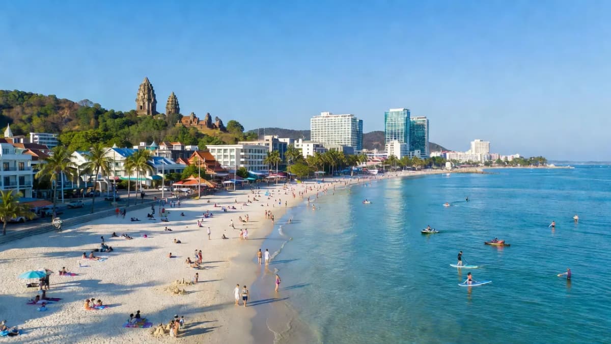 Thành phố Nha Trang, Tỉnh Khánh Hòa - Giới thiệu quận huyện