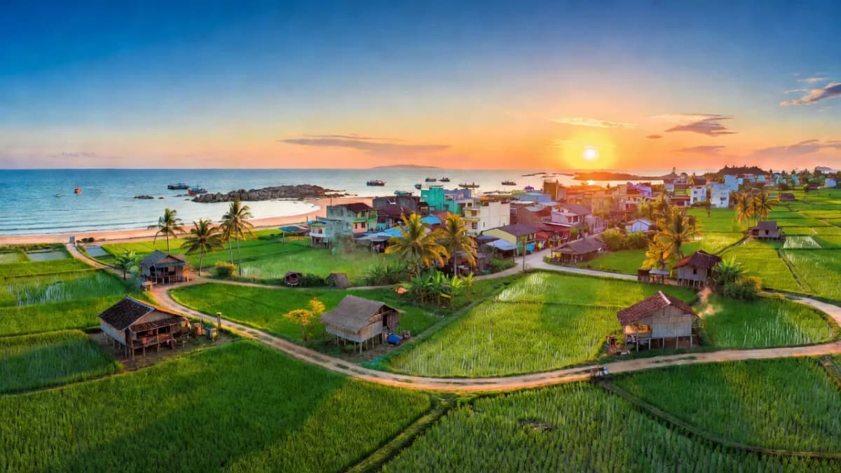 Thị xã Ninh Hòa, Tỉnh Khánh Hòa - Giới thiệu quận huyện