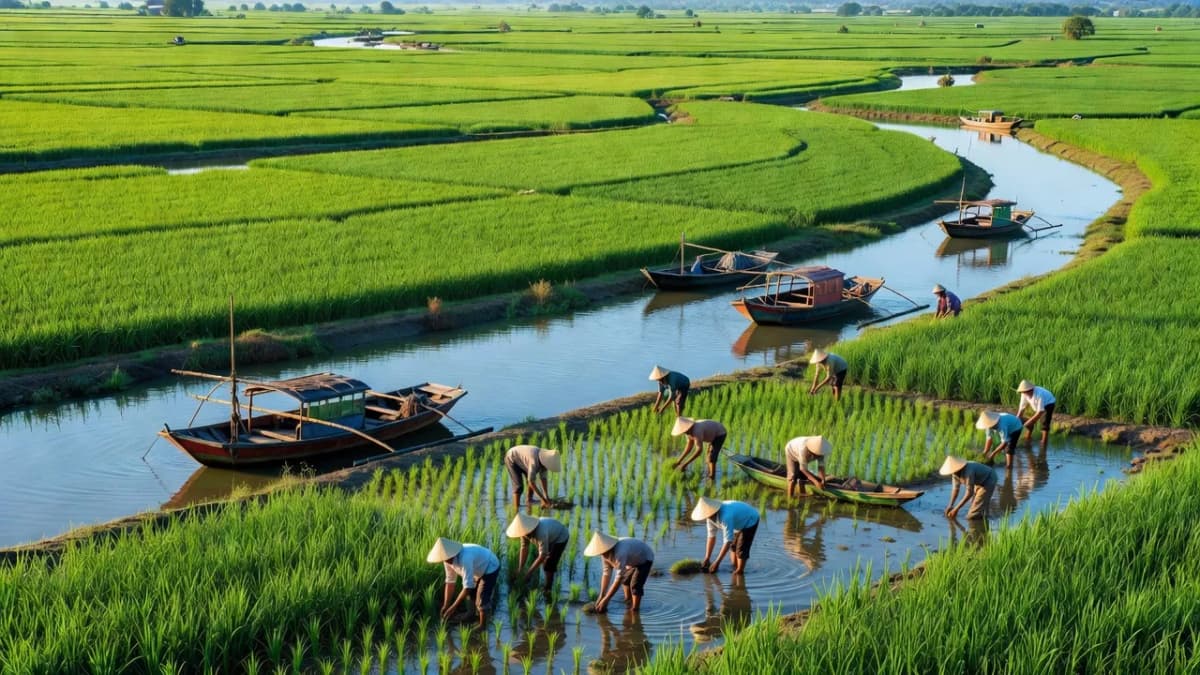 Huyện An Biên, Tỉnh Kiên Giang - Giới thiệu quận huyện