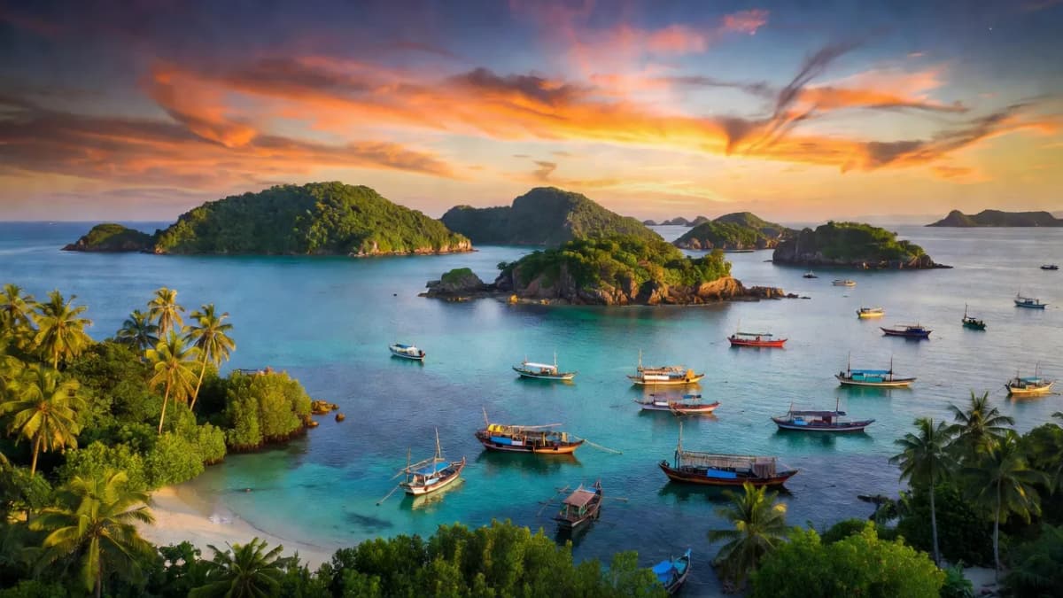Huyện Kiên Hải, Tỉnh Kiên Giang - Giới thiệu quận huyện