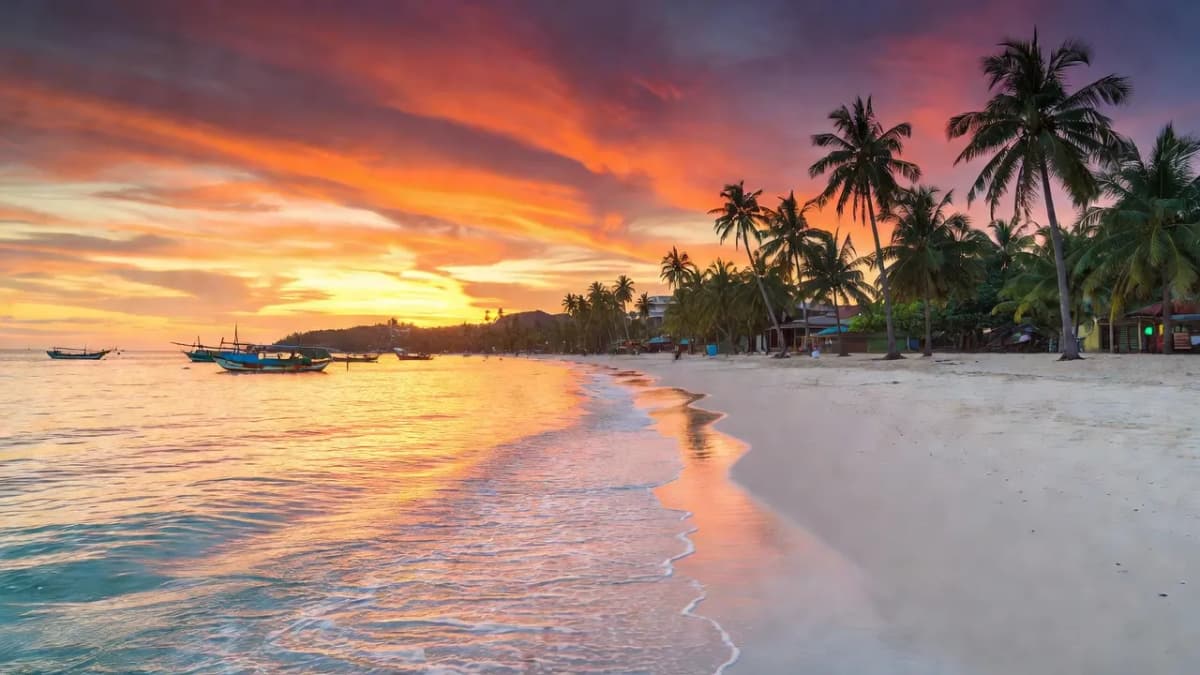 Thành phố Phú Quốc, Tỉnh Kiên Giang - Giới thiệu quận huyện