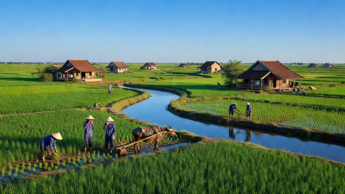 Huyện Vĩnh Thuận, Tỉnh Kiên Giang - Giới thiệu quận huyện