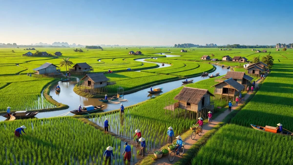 Tỉnh Kiên Giang - Giới thiệu tỉnh thành