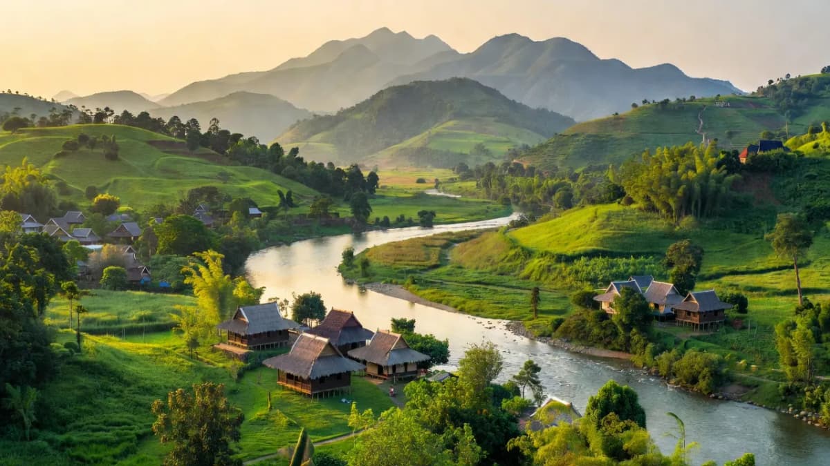 Huyện Ngọc Hồi, Tỉnh Kon Tum - Giới thiệu quận huyện