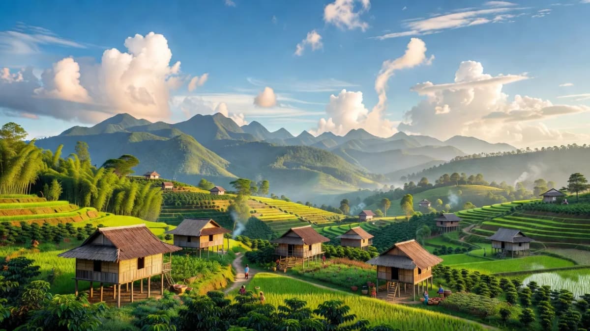 Tỉnh Kon Tum - Giới thiệu tỉnh thành
