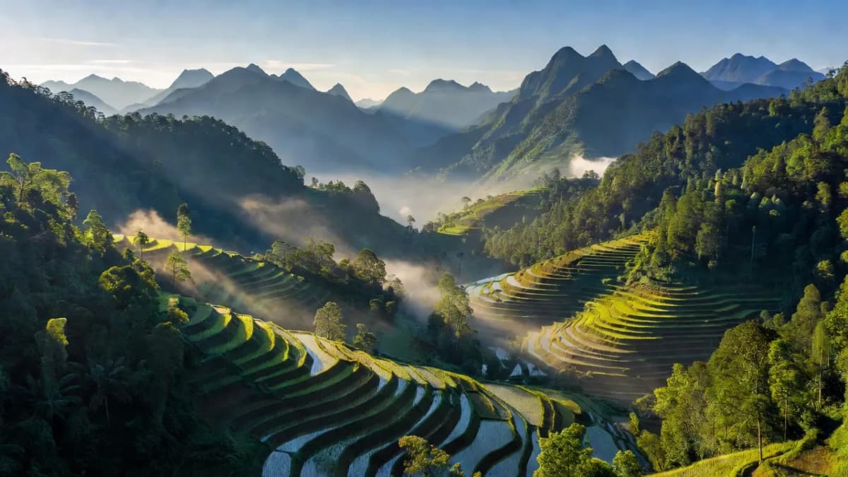 Huyện Phong Thổ, Tỉnh Lai Châu - Giới thiệu quận huyện