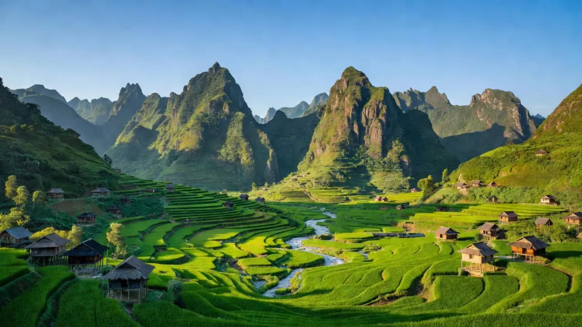 Huyện Sìn Hồ, Tỉnh Lai Châu - Giới thiệu quận huyện