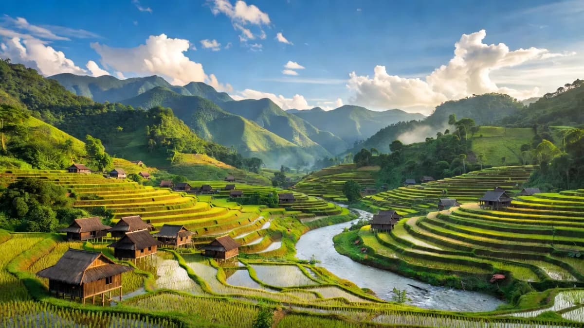 Huyện Than Uyên, Tỉnh Lai Châu - Giới thiệu quận huyện