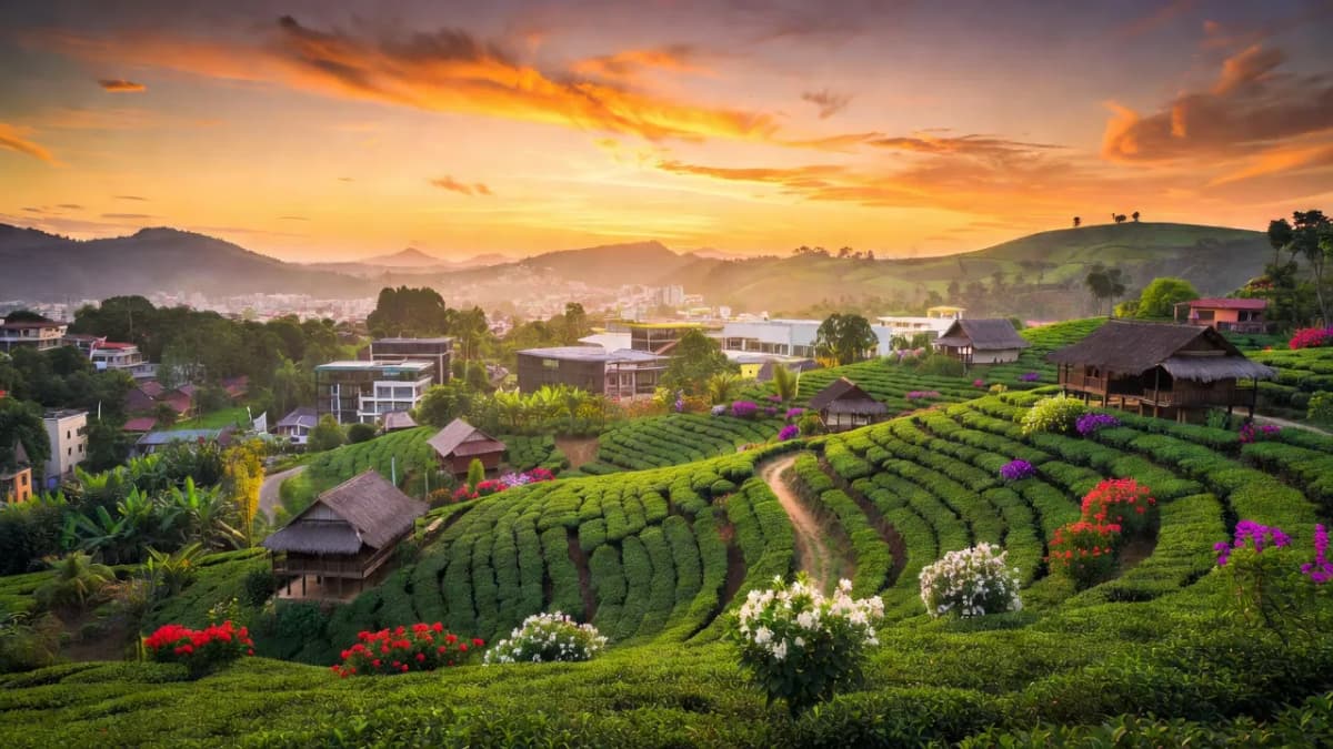 Thành phố Bảo Lộc, Tỉnh Lâm Đồng - Giới thiệu quận huyện