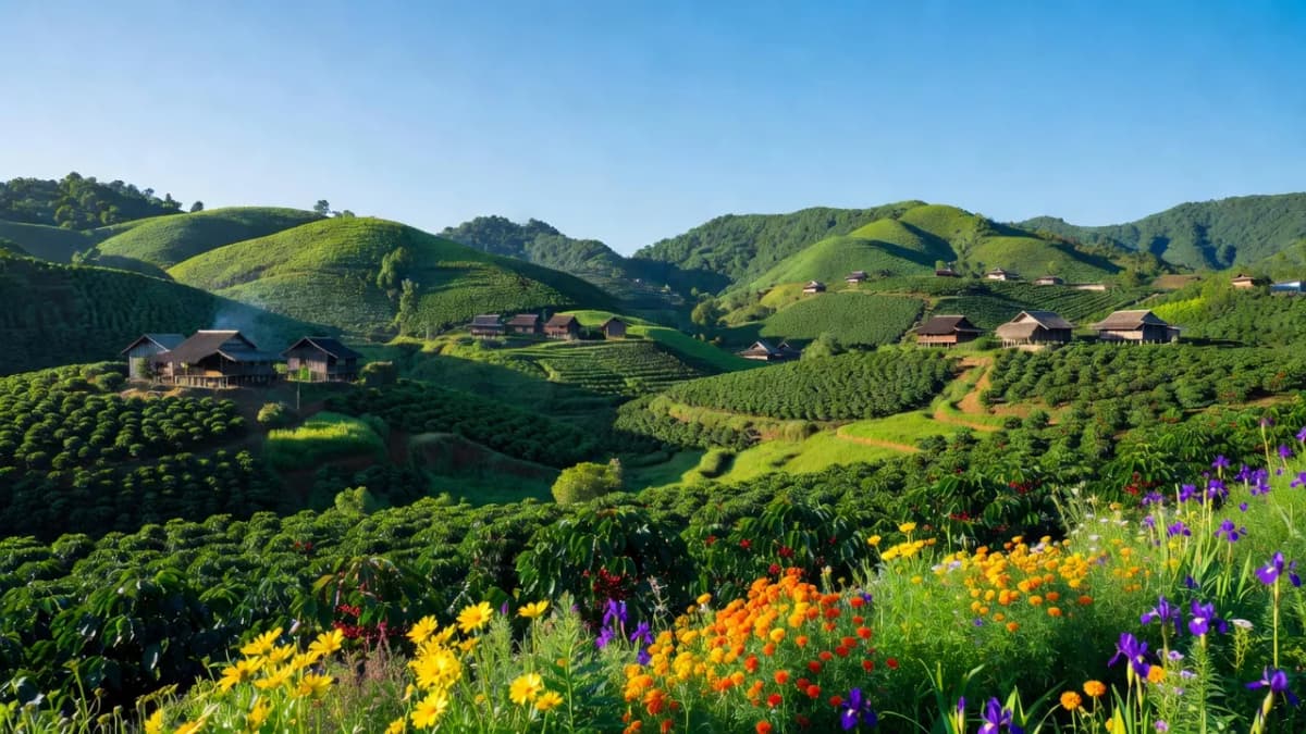 Huyện Di Linh, Tỉnh Lâm Đồng - Giới thiệu quận huyện