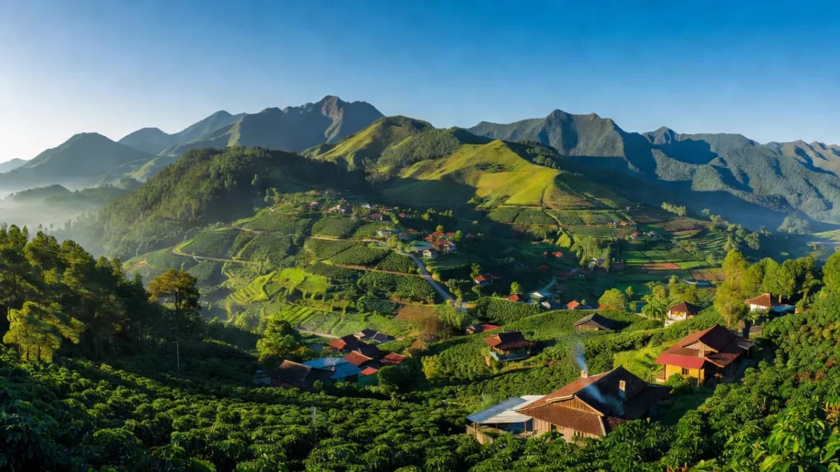 Huyện Đức Trọng, Tỉnh Lâm Đồng - Giới thiệu quận huyện
