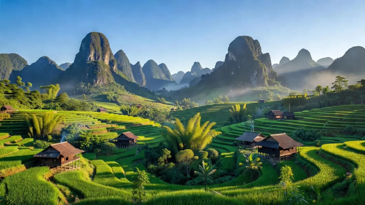 Huyện Bắc Sơn, Tỉnh Lạng Sơn - Giới thiệu quận huyện