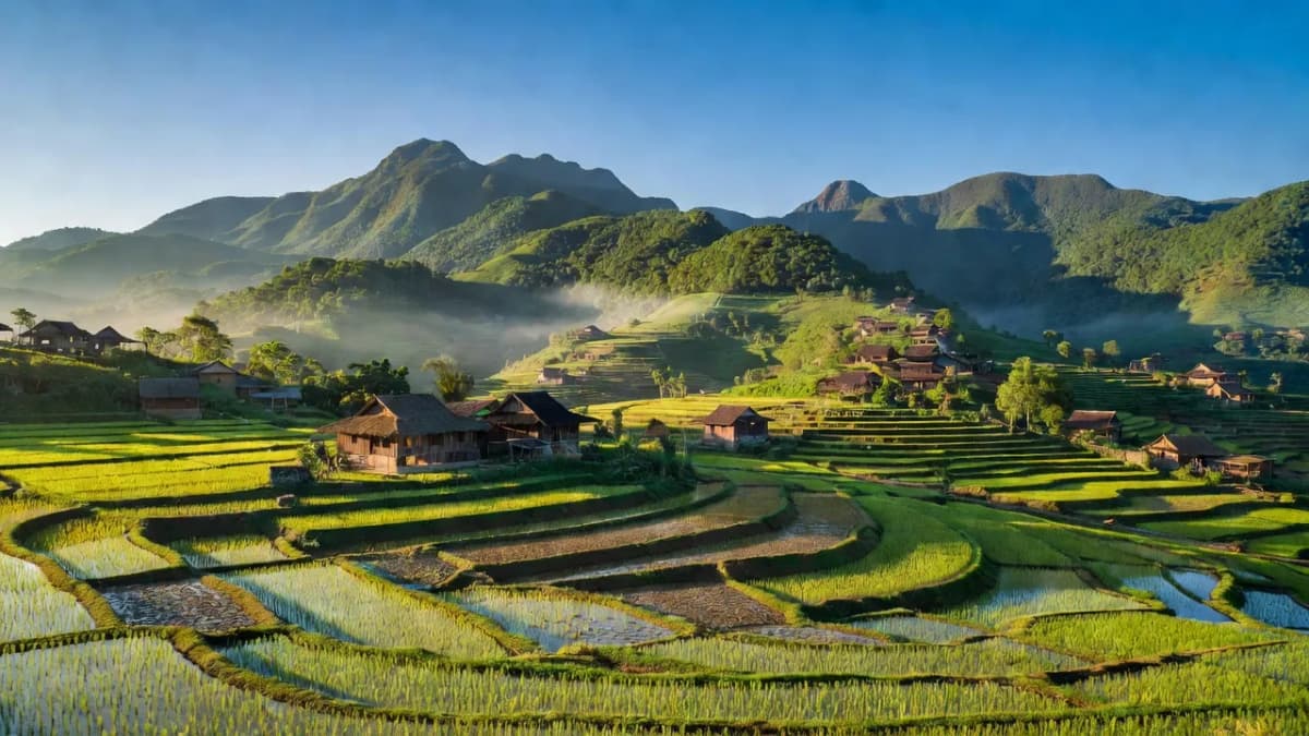 Xã Tân Thành, Huyện Bắc Sơn, Tỉnh Lạng Sơn