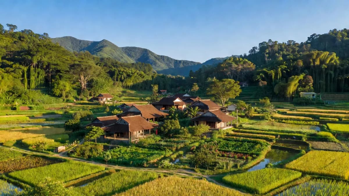 Xã Thiện Hòa, Huyện Bình Gia, Tỉnh Lạng Sơn