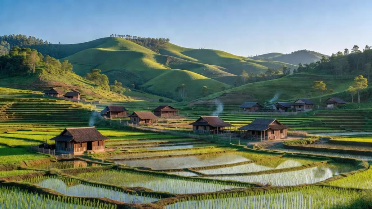 Xã Gia Cát, Huyện Cao Lộc, Tỉnh Lạng Sơn