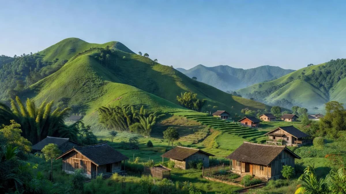 Xã Xuất Lễ, Huyện Cao Lộc, Tỉnh Lạng Sơn
