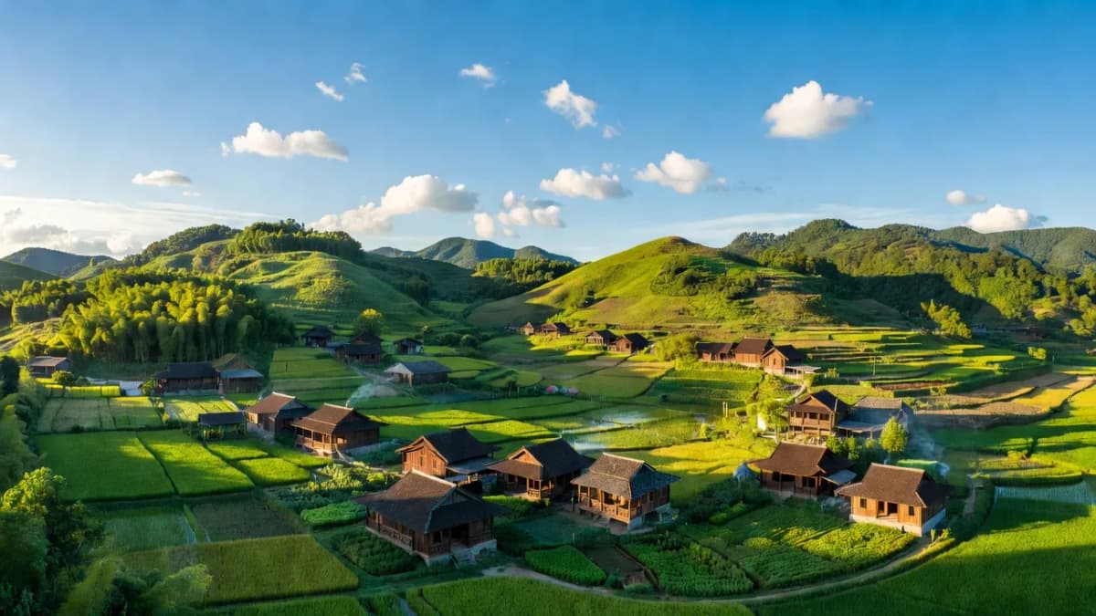 Xã Yên Trạch, Huyện Cao Lộc, Tỉnh Lạng Sơn
