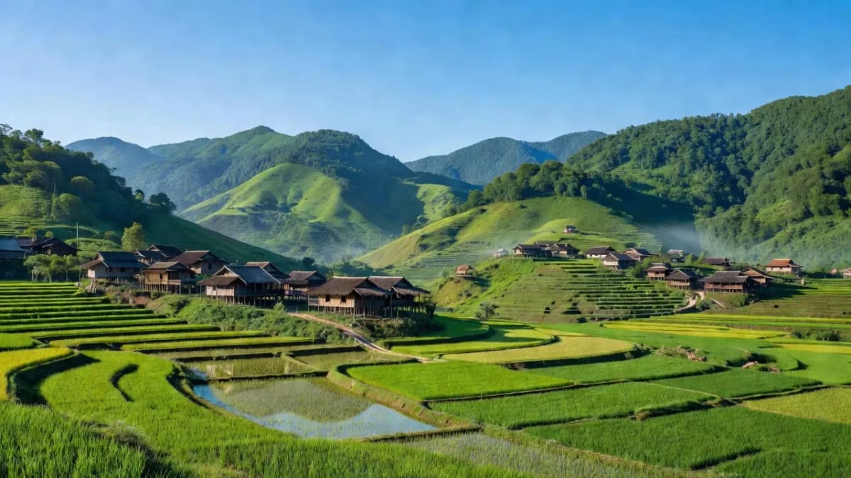 Huyện Chi Lăng, Tỉnh Lạng Sơn - Giới thiệu quận huyện