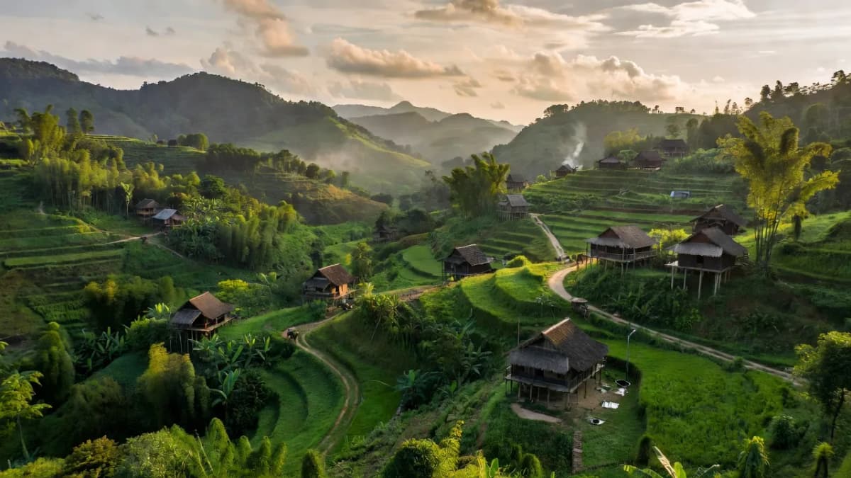 Xã Châu Sơn, Huyện Đình Lập, Tỉnh Lạng Sơn