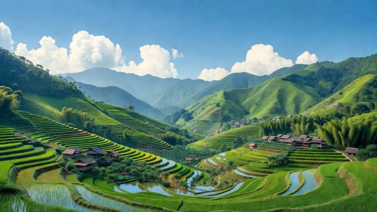 Huyện Hữu Lũng, Tỉnh Lạng Sơn - Giới thiệu quận huyện