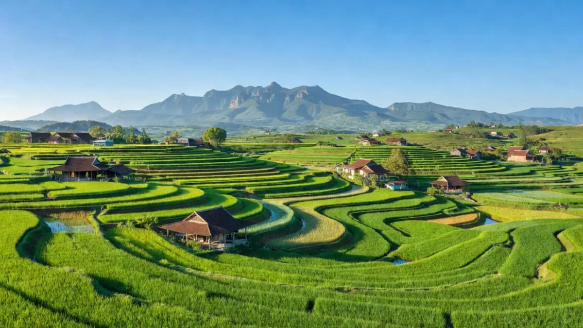Xã Tân Thành, Huyện Hữu Lũng, Tỉnh Lạng Sơn