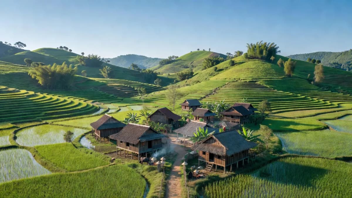 Xã Thanh Sơn, Huyện Hữu Lũng, Tỉnh Lạng Sơn
