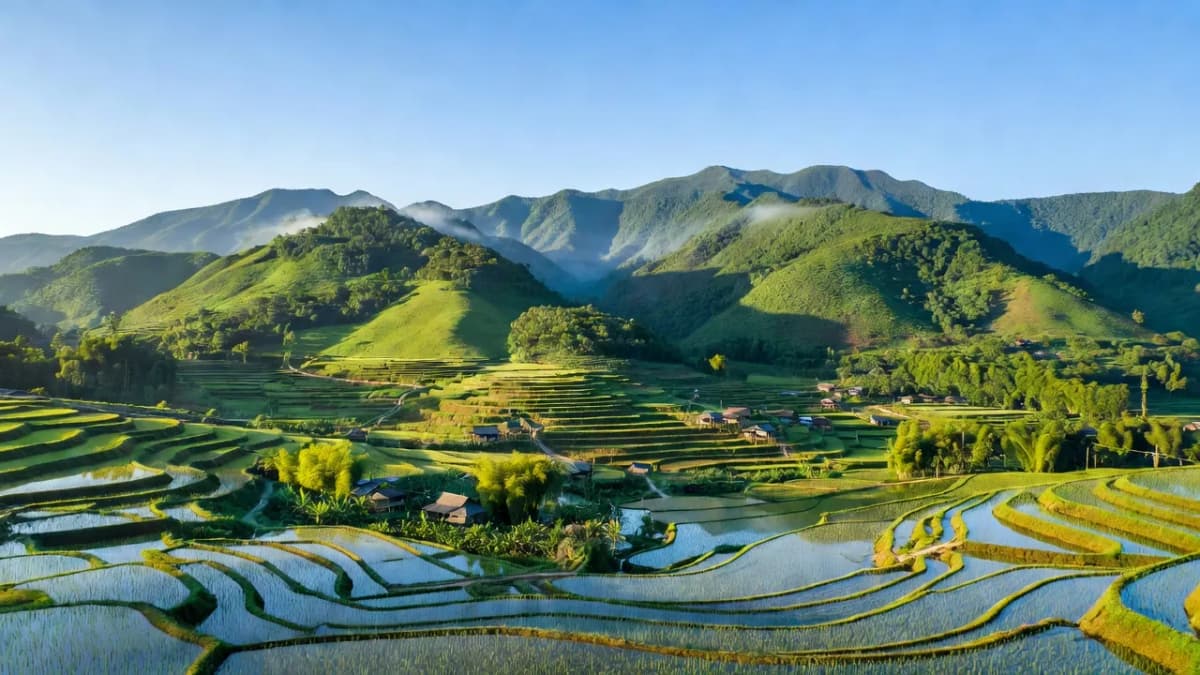 Huyện Lộc Bình, Tỉnh Lạng Sơn - Giới thiệu quận huyện