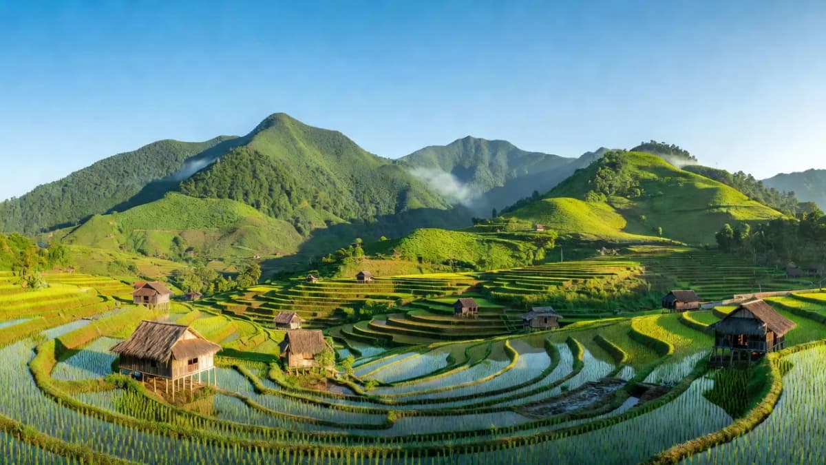 Xã Tú Mịch, Huyện Lộc Bình, Tỉnh Lạng Sơn