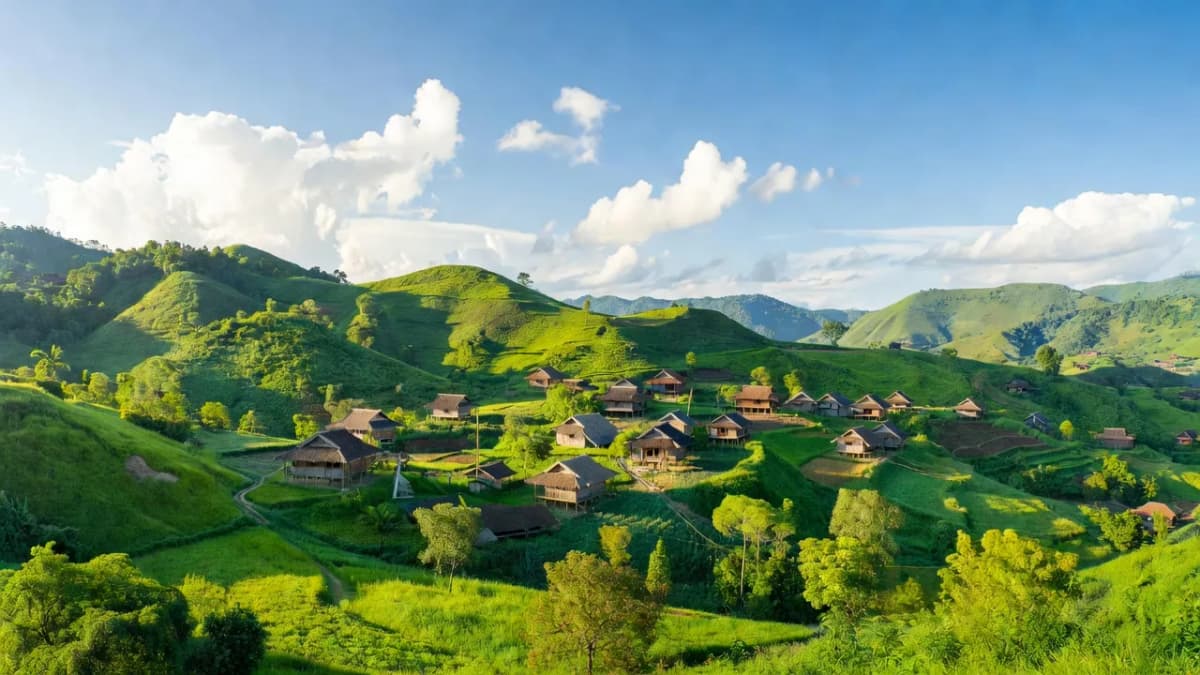 Huyện Tràng Định, Tỉnh Lạng Sơn - Giới thiệu quận huyện