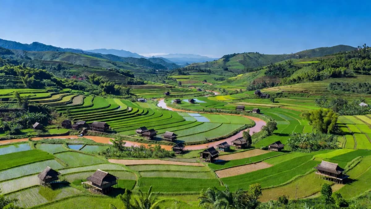 Huyện Bảo Thắng, Tỉnh Lào Cai - Giới thiệu quận huyện
