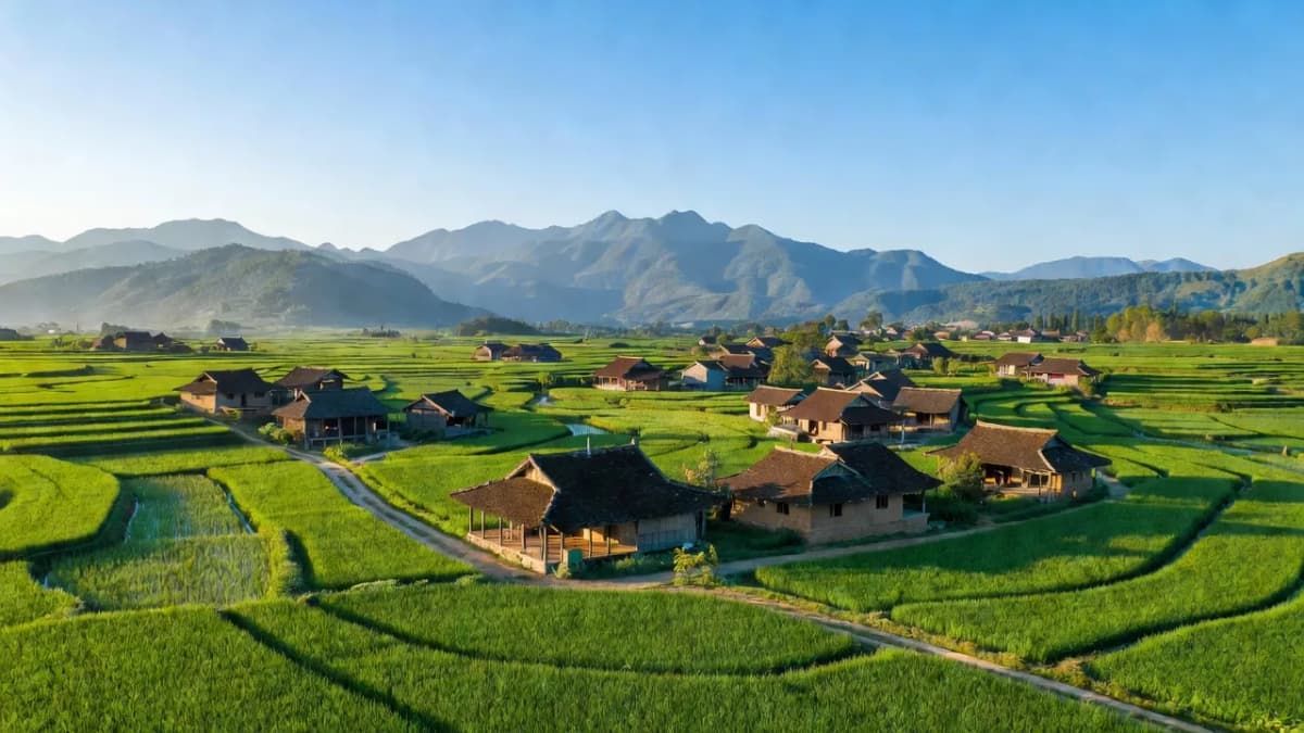 Xã Gia Phú, Huyện Bảo Thắng, Tỉnh Lào Cai