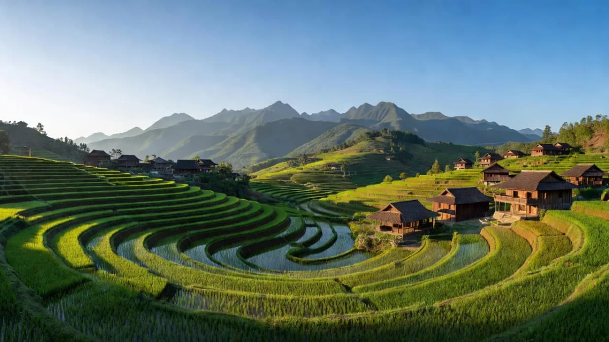 Xã Trì Quang, Huyện Bảo Thắng, Tỉnh Lào Cai