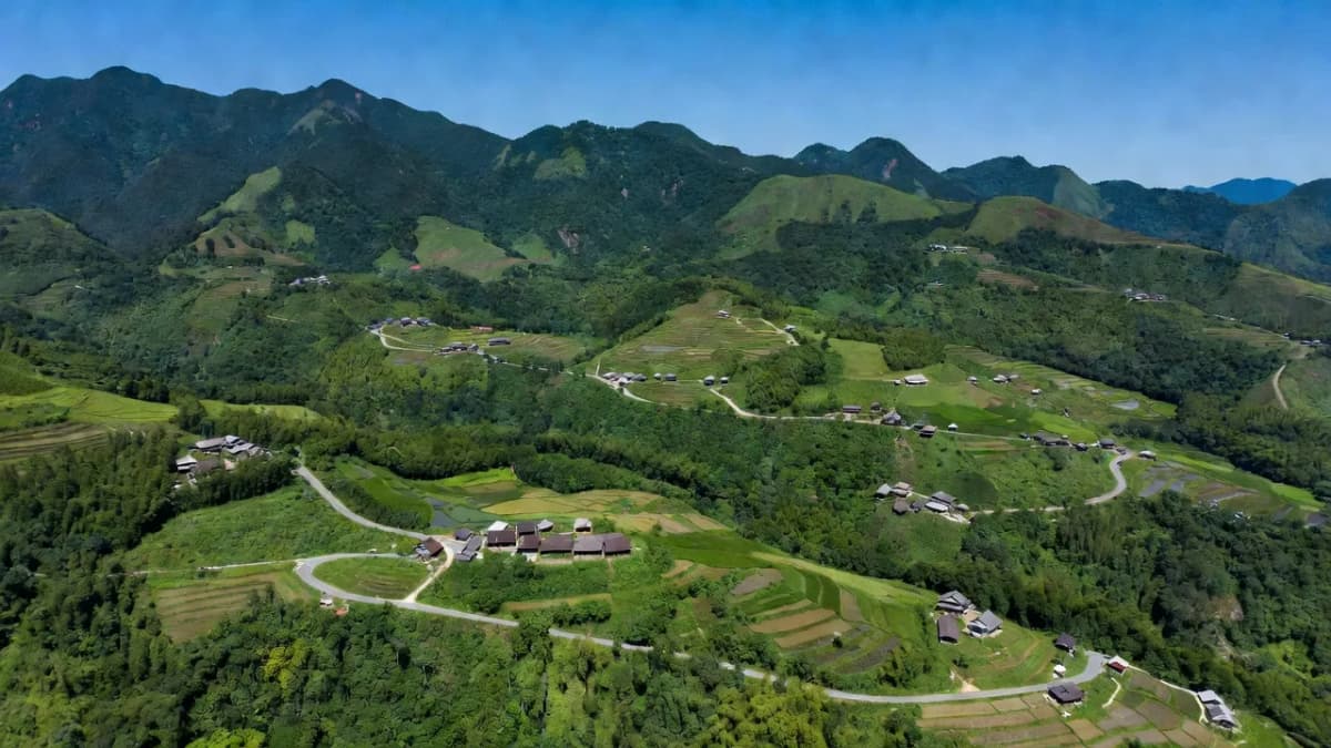 Huyện Bảo Yên, Tỉnh Lào Cai - Giới thiệu quận huyện
