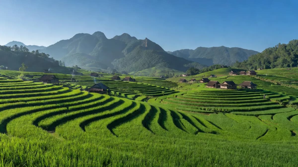 Xã Trịnh Tường, Huyện Bát Xát, Tỉnh Lào Cai