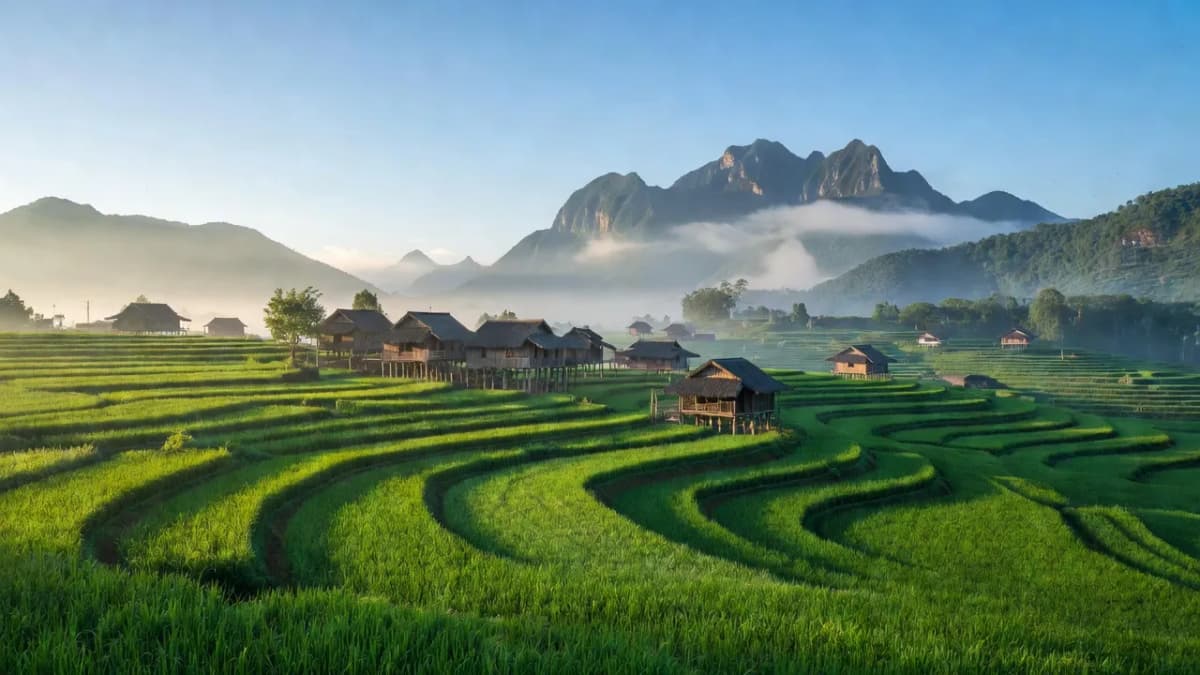 Xã Y Tý, Huyện Bát Xát, Tỉnh Lào Cai