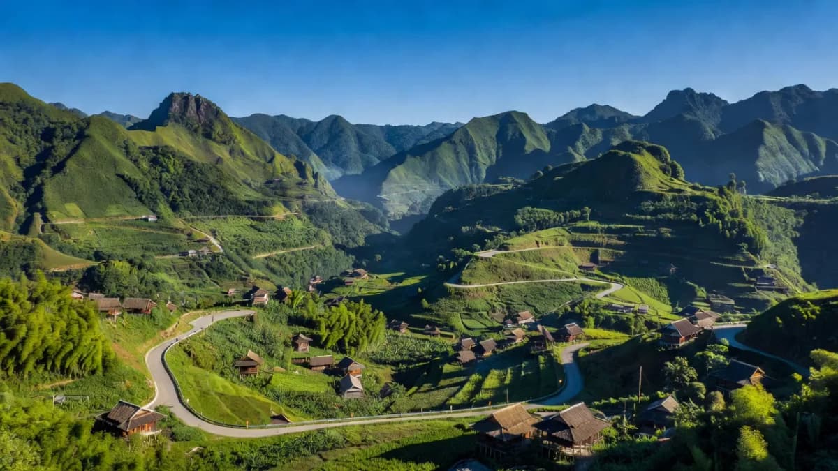 Huyện Mường Khương, Tỉnh Lào Cai - Giới thiệu quận huyện