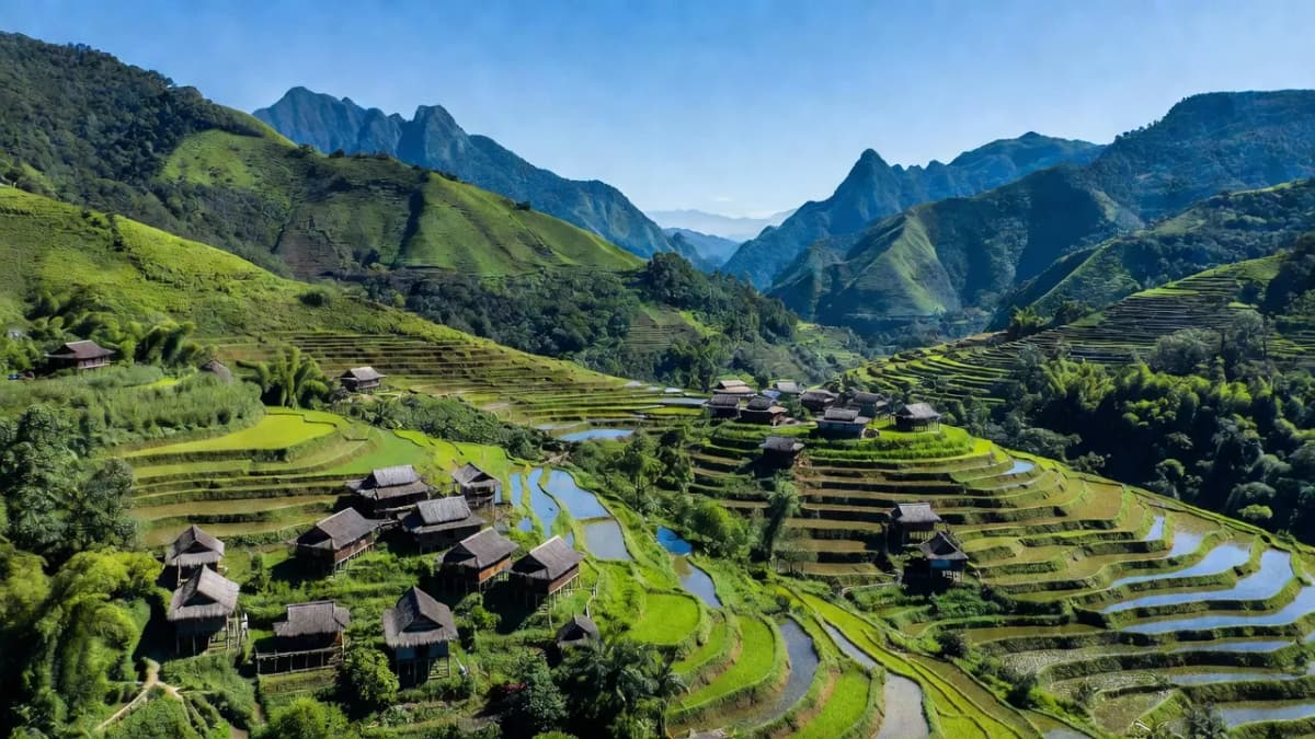 Xã Tả Thàng, Huyện Mường Khương, Tỉnh Lào Cai