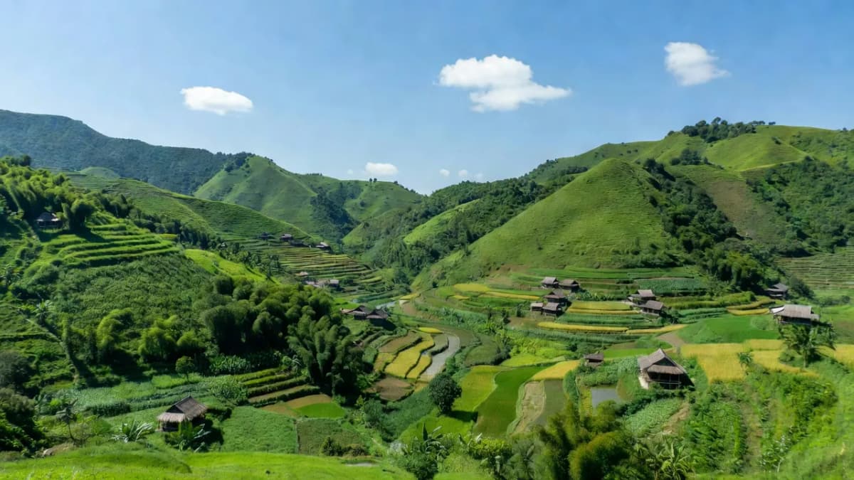 Xã Thanh Bình, Huyện Mường Khương, Tỉnh Lào Cai