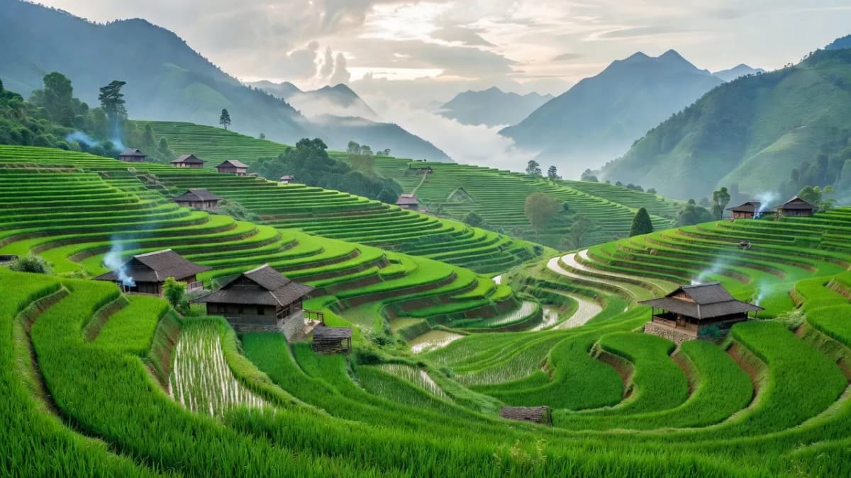 Xã Liên Minh, Thị xã Sa Pa, Tỉnh Lào Cai
