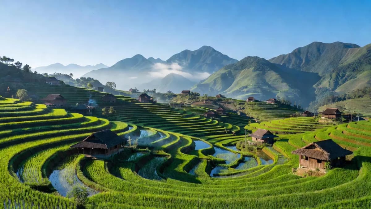 Xã Tả Van, Thị xã Sa Pa, Tỉnh Lào Cai
