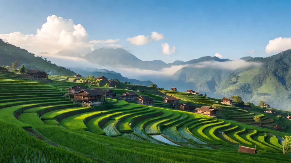 Xã Thanh Bình, Thị xã Sa Pa, Tỉnh Lào Cai