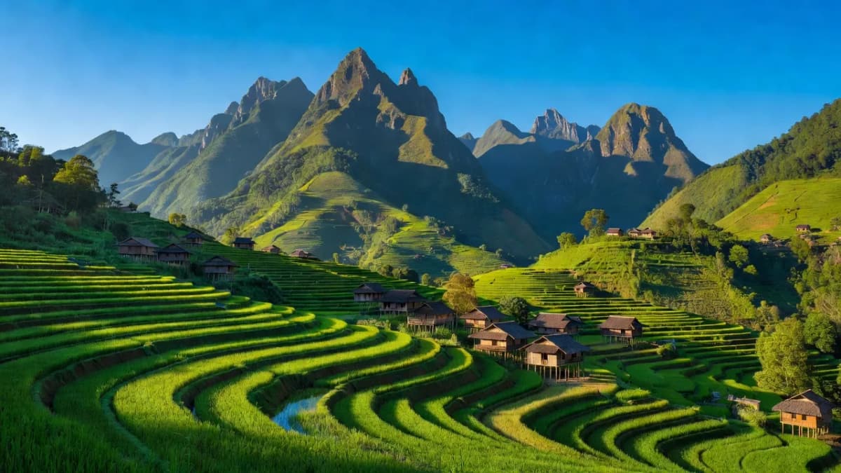 Huyện Si Ma Cai, Tỉnh Lào Cai - Giới thiệu quận huyện