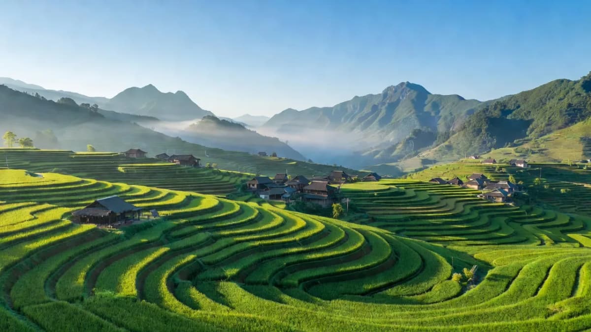 Xã Cán Cấu, Huyện Si Ma Cai, Tỉnh Lào Cai
