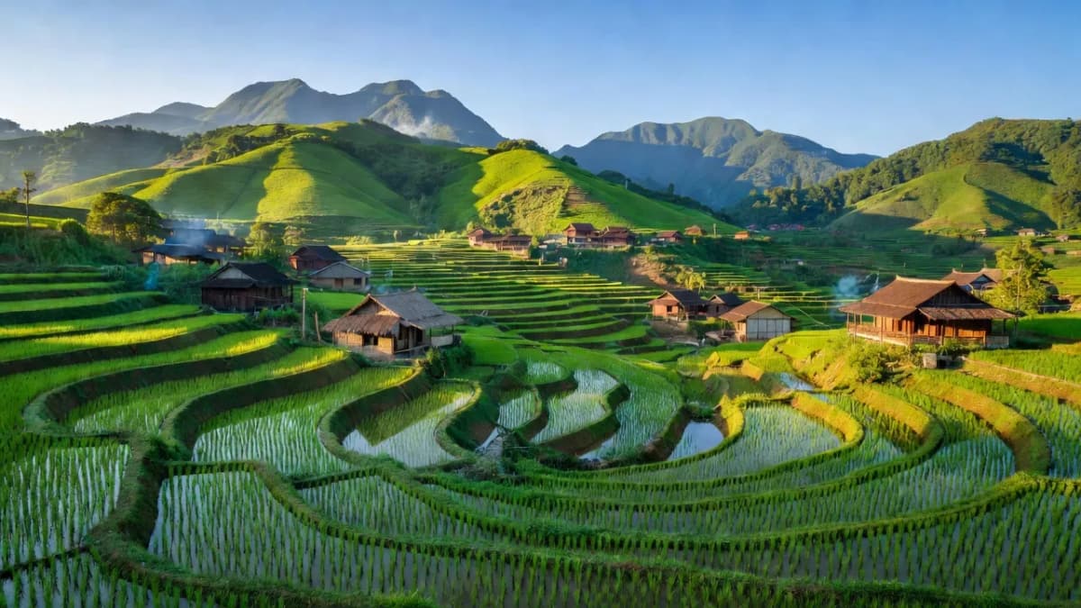 Xã Chiềng Ken, Huyện Văn Bàn, Tỉnh Lào Cai