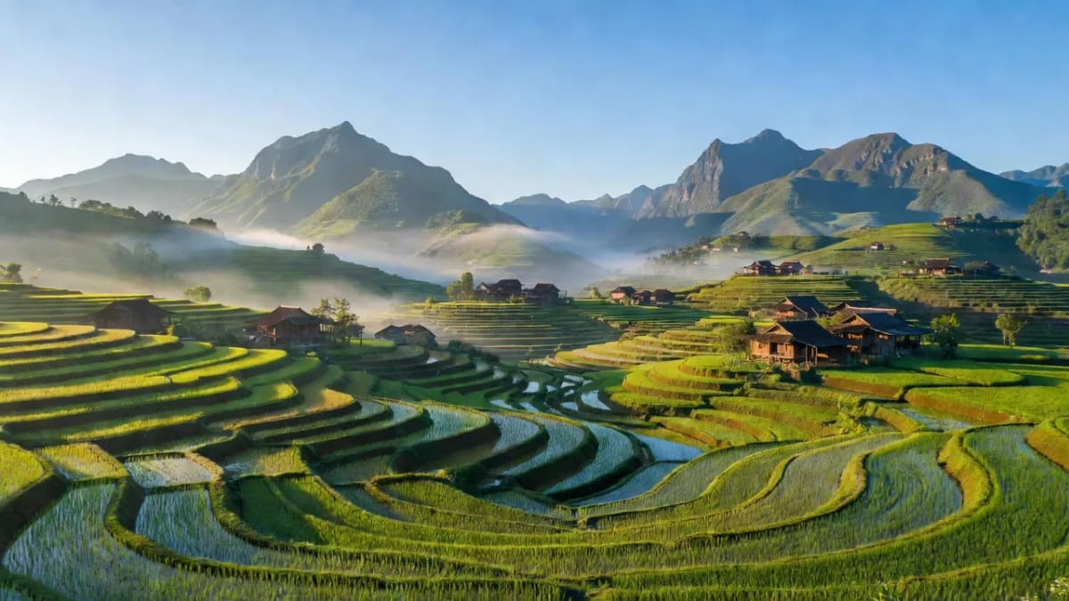 Xã Nậm Xây, Huyện Văn Bàn, Tỉnh Lào Cai